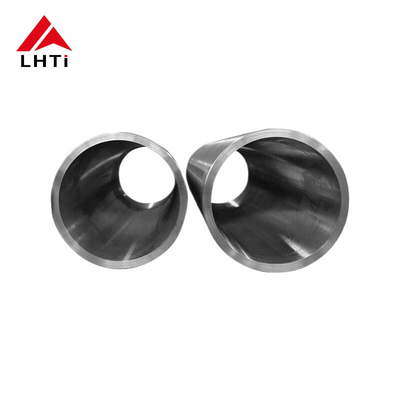 İyi fiyat ASTM B 338 ASTM B 861 Titanyum Ti Sınıf 7 Tüpler 6.000 - 12.200 mm Titanyum Alaşım Tüpler çevrimiçi