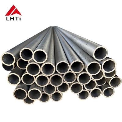 İyi fiyat 3.0Al-2.5V Titanyum tüpü 9. sınıf ASTM B338/ASTM B861 % 3 Alüminyum ve % 2,5 Vanadyum dahil çevrimiçi