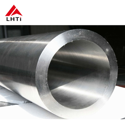 İyi fiyat ASTM B861 Gr2 & Gr7 32mm-51mm OD, hafif / titanyum kaynaklı tüplerdeki dikişsiz titanyum tüpü çevrimiçi