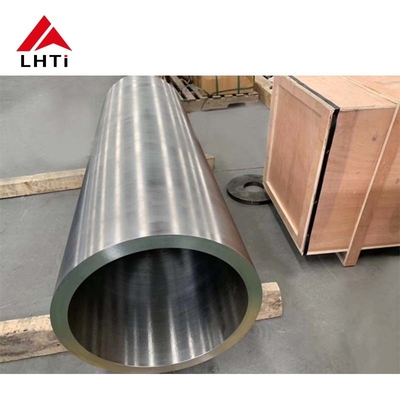 İyi fiyat Sınıf 1/2 Turşu Yüzeyi Titanyum Tüp EB1199/ ASTM B338 Titanyum Tüp/ Titanyum Kaynaklı Tüp çevrimiçi