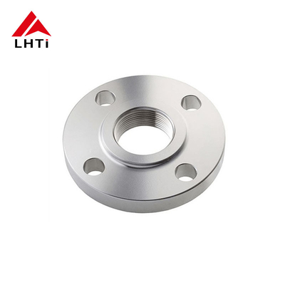 İyi fiyat BL RF Titanyum boru kör flens, sınıf 2, sınıf 7, sınıf 12, CNC işlenmiş/ paslanmaz çelik flens çevrimiçi