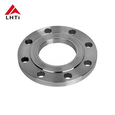 İyi fiyat Saldırma Boynuz Flange Poli Titanyum Boru Bağlantısı - ASTM16.5 Gr2 / M8 Flange Bolt / Flange Bağlayıcı çevrimiçi