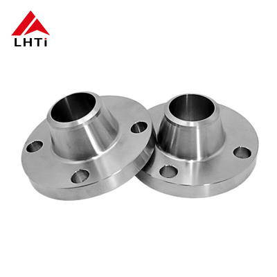İyi fiyat Çelik Boynuz Flange Gr2 CNC işlenmiş dövme için titanyum çevrimiçi
