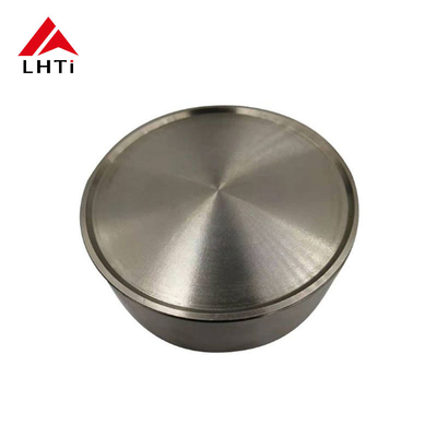 İyi fiyat Gri Gümüş Titanyum Yaprak Metal Hedefi Tıbbi Endüstride Yüksek Saflıklı Sputtering için çevrimiçi