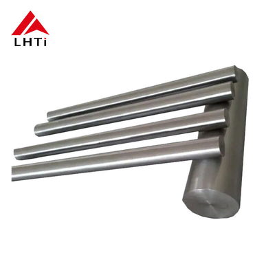 GR1 GR2 GR5 GR7 Titanyum alaşımlı çubuklar ve yüksek performanslı ASTM B338 ve B337 standartları