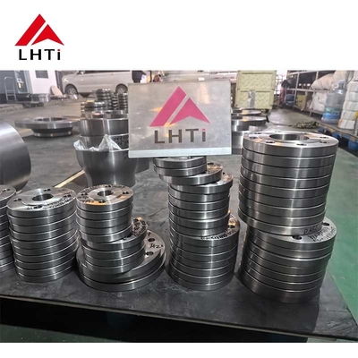 İyi fiyat Titanyum Flanges Biyomedikal Mühendislik Dünyasında Temel Bileşenler. çevrimiçi