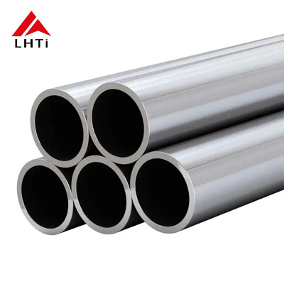 Endüstriyel uygulamalarınız için mükemmel titanyum tüpü. Titanyum tüpü - GR2: 38mm / 50.8mm / 63.5mm / 76mm / 89mm