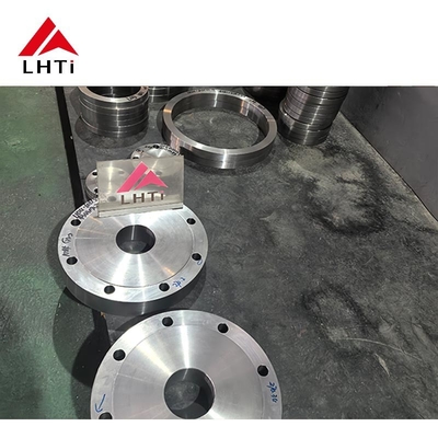 İyi fiyat ASME B16.5 Gr1 Gr2 Gr12 SO Flange Slip On Flange Sınıf 150 SORF SOFF Su boruları için yükseltilmiş yüz / düz yüz çevrimiçi