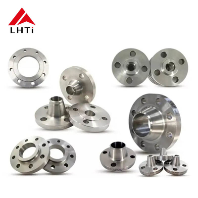 İyi fiyat ASME B16.5 Titanyum Sınıf 150 Kaynak Boynuz Flanges Sınıf 1 Sınıf 2 WNRF Boru hattı sistemleri için çevrimiçi