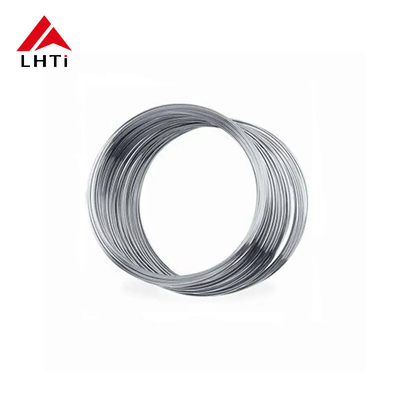 İyi fiyat ErTi1 Yuvarlak Titanyum Kaynak Tel Titanyum Alaşım Tel Sınıf 1 Sınıf 5 3D Baskı Metal Titanyum çevrimiçi