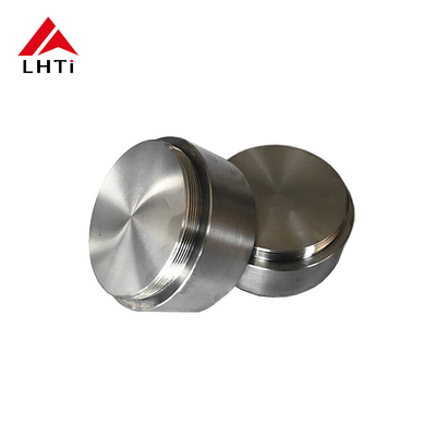 İyi fiyat Sputtering hedefi Gr1 Gr2 Gr5 Titanyum Sputtering Ti Titanyum alaşımı tıbbi kullanımlar için çevrimiçi