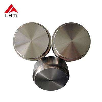 İyi fiyat Ti Titanyum Sputtering Hedefi Yüksek Saflık Titanyum Sputtering Hedefleri PVD Vakum Kaplama Makinesi İçin çevrimiçi