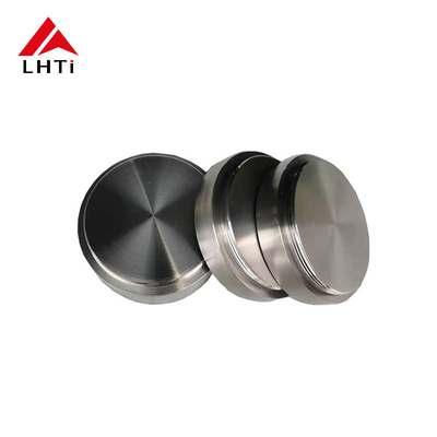İyi fiyat Tio2 Sputtering Hedefi Titanyum Hedefi Gümüş Titanyum Disk Hedefi Sputtering Tıbbi Uygulamalar çevrimiçi