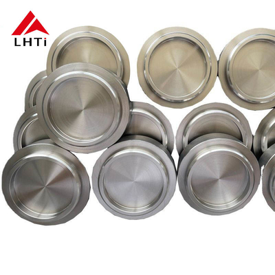 İyi fiyat Titanyum Sputtering Ti Grade 1 Grade 2 Gümüş Sputtering Hedef Titanyum Hedef Sputtering To Coating çevrimiçi