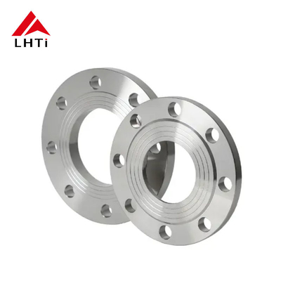 İyi fiyat Titanyum Slip On Flange ASME B16.5 SO Flange SORF 300 Sınıfı su temini yönetimi için çevrimiçi