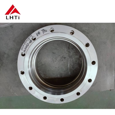 İyi fiyat Sınıf 150 9 Titanyum Flanges DIN Uzun Kaynak Boynuz Flanges Yükseltilmiş Yüz Tüp ve Endüstriyel Uygulamalar için Mükemmel çevrimiçi