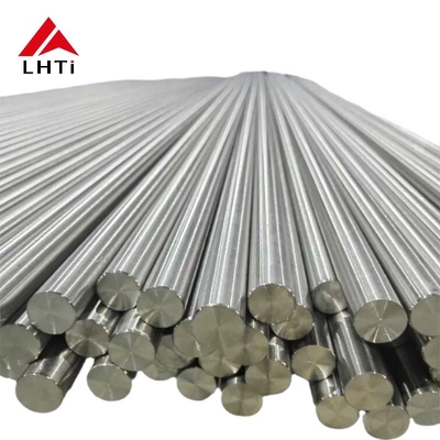 İyi fiyat Titanyum Çubuk ASTM B348 Sınıf 2 Sınıf 5 Titanyum Çubuk Titanyum Yuvarlak Çubuk Tıbbi Uygulamalar İçin çevrimiçi