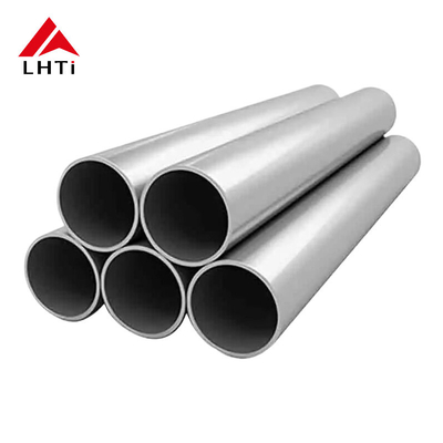 İyi fiyat Titanyum borular Tıbbi ve Endüstriyel Kullanımlar için ASTM B338 Gr2 Gr5 Gr7 çevrimiçi
