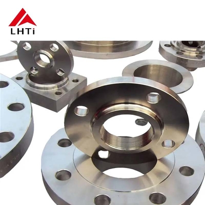 İyi fiyat Titanyum Flanges Flange Üzerinde Kayma Su Tasarımı Sistemleri için Yükseltilmiş Yüz Kalıp ve CNC İşlenmiş UT Test Edildi çevrimiçi