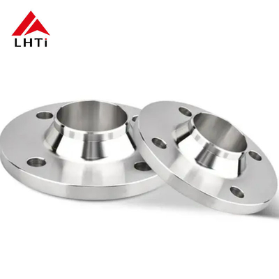 İyi fiyat ASME B16.5 Sınıf 300 Sınıf 1 ve Sınıf 2 Titanyum Yükseltilmiş Yüz Kaynak Boynuz Flanges / WNRF Su Tedarik Sistemleri İçin çevrimiçi