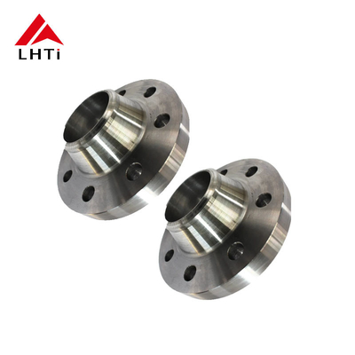 İyi fiyat ASME B16.5 Kimyasal Endüstri İçin Titanyum Kaynak Boynuz Flanges Sınıf 150 çevrimiçi