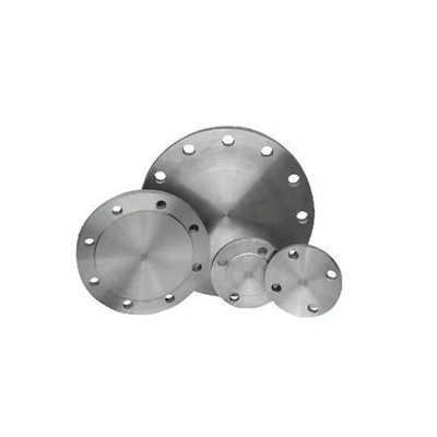 İyi fiyat ASME B16.5 Titanyum Blind Flange Ti Gr2 Ti Gr5 Sınıf 300 Boru hattı hizmetleri için yükseltilmiş yüz çevrimiçi