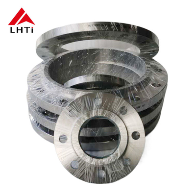 İyi fiyat Ti Sınıf 150 ASME B16.5 Kimyasal uygulamalar için Titanyum Gr1 Gr2 Yükseltilmiş Yüz Plakası Flanges çevrimiçi