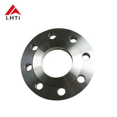İyi fiyat PL Flange Ti Titanyum Plak Flange EN1092-01 (Gr1, Gr2, Gr5) PN 10 Endüstriyel Boru Çubukları için çevrimiçi