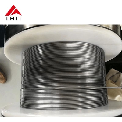 İyi fiyat Tıbbi Titanyum Tel ErTi1 Yuvarlak Kaynak Tel - Sınıf 1, Sınıf 2, Sınıf 5 Titanyum Alaşımı çevrimiçi