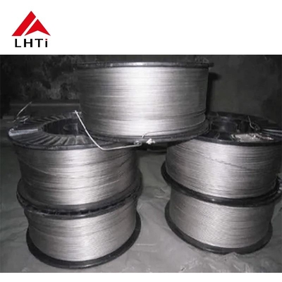 İyi fiyat ASTM F136 Tıbbi Uygulamalar için Titanyum Tel çevrimiçi
