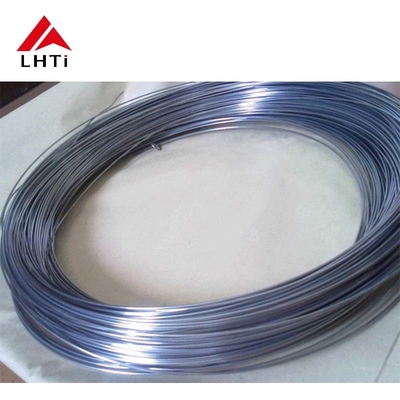 İyi fiyat ASTM F136/F1341 Tıbbi uygulamalar için saf titanyum ve Ti-6Al-4V kaynak tel çevrimiçi