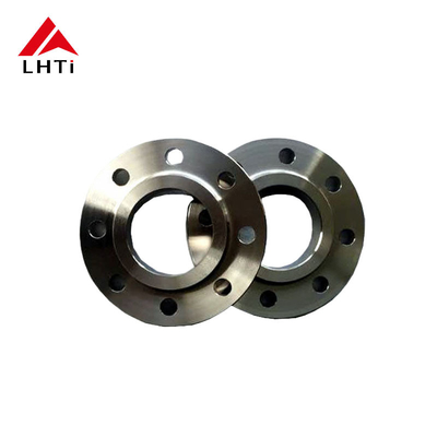 İyi fiyat DIN Flange Sınıf 9 Titanyum Flange Sınıf 150 Yükseltilmiş Yüzlü Uzun Kaynak Boynuz Flange çevrimiçi