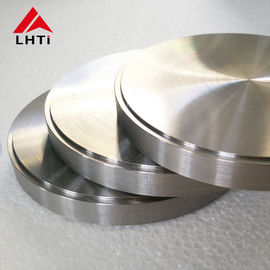 İyi fiyat Titanyum Vadisi kaynağı ASTM B381 Gr5 Ti6al4v Makine CNC Titanyum Disk çevrimiçi