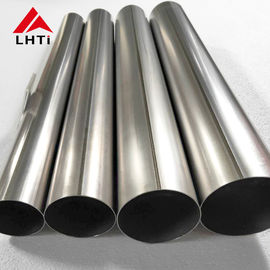 İyi fiyat 42mm Saf Titanyum Tüp, Titanyum Dikişsiz Tüp ASTM B338 Gaz İşleme Kullanımı çevrimiçi