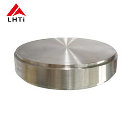 İyi fiyat Endüstri için Yüksek Performanslı ASTM B381 Gr5 Titanyum Hedef titanyum disk çevrimiçi