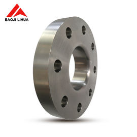 İyi fiyat Titanyum Rf Slip On Flanş DN250 CL150 ASME B16.5 125 250 Class Gr2 Gr9 Gr12 çevrimiçi