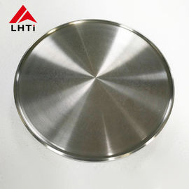 İyi fiyat EN 1092 BL Flanş DN600 PN10 Gr2 Titanyum Kör Flanş çevrimiçi