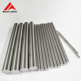 İyi fiyat Yuvarlak Titanyum Alaşımlı Çubuk Tc4 Ti6Al4V ASTM B348 GR5 Uzun Hizmet Ömrü çevrimiçi