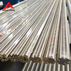 İyi fiyat ASTM B348 Gr1 Gr2 gr5 Özel boyut Titanyum çubuk / çubuk çevrimiçi