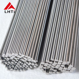 İyi fiyat Saf Alaşım Titanyum Yuvarlak Çubuk L 1000mm 3000mm Gr2 Gr5 Gr9 OD 6mm 45mm çevrimiçi