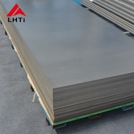 İyi fiyat ASTM B265 1. Sınıf Titanyum Levha 8mm 10mm 12mm Kalınlık Kumlama çevrimiçi