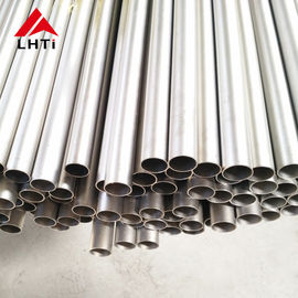 İyi fiyat Paslanmaz Titanyum Dikişsiz Boru ASTM B338 Gr1 Gr2 OD 38.1mm Kalın 1.2mm çevrimiçi