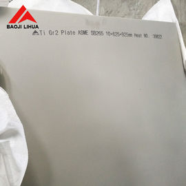 İyi fiyat Cerrahi Tesis için Ti Gr2 Gr12 Titanyum Metal Levha 10mm 12mm 14mm Kalınlık çevrimiçi