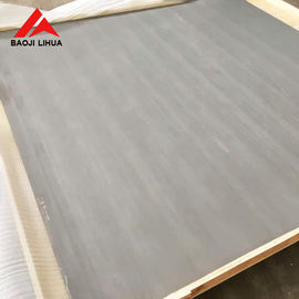 İyi fiyat 1. Sınıf Titanyum Levha Sanayi Uygulaması, ASTM B265 Titanyum Metal Levha çevrimiçi