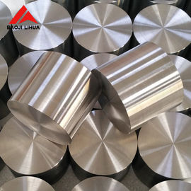İyi fiyat Sıcak Dövme Titanyum Düz Çubuk Çapı 38mm ASTM B348 Sınıf 7 Hafif çevrimiçi