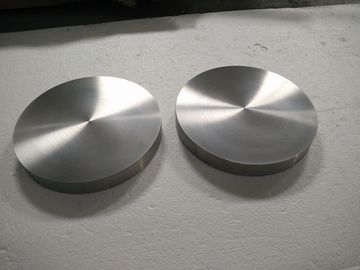 İyi fiyat 2. Sınıf Titanyum Blok Dövme 300mm 500mm Sanayi Özelleştirilmiş Disk Şekli çevrimiçi