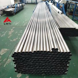 İyi fiyat SB338 Titanyum eşanjör borusu OD19mm OD 32mm OD38mm 6000mm uzun toptan fabrika fiyatı çevrimiçi