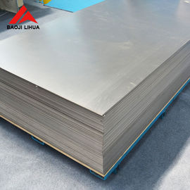 İyi fiyat Dayanıklı Titanyum Levha Levha, ASTM B265 Sınıf 7 Titanyum Alaşımlı Levha Ti-0.2Pd çevrimiçi