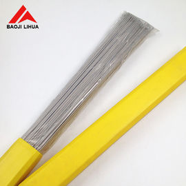 İyi fiyat AWS A5.16 ErTi-7 Titanyum Dolgu Teli, TIG Titanyum Kaynak Çubuğu 2mm 2.6mm 3.2mm çevrimiçi