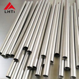 İyi fiyat OD 38mm WT 1.2mm Gr2 Titanyum Tüp Metal Titanyum Dikişsiz Boru çevrimiçi